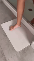 Tapete Piedra diatomita Ultra Absorbente